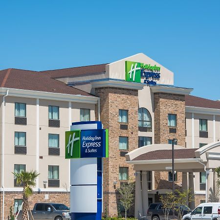 Holiday Inn Express And Suites Houston North - Iah Area By Ihg Exterior photo